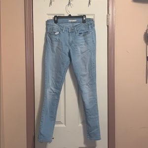 Levi’s Low Rise Jeans